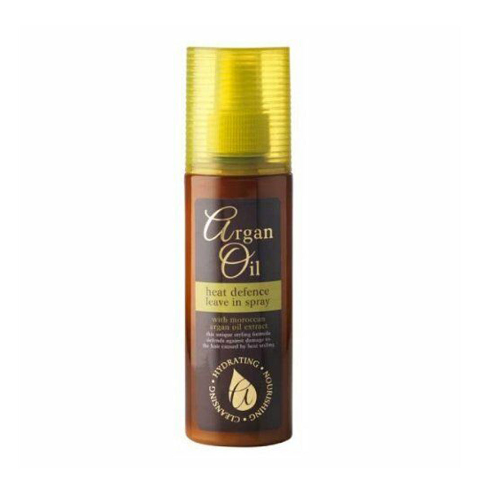 Argan Oil Heat Defence Spray 150 ml | High Quality Hair Care Product Online - Product Image Argan Oil Heat Defence Spray 150 ml | High Quality Hair Care Product Online - Product Image